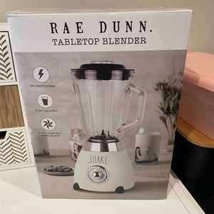 RAE DUNN blender